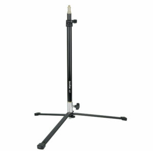 90F Foldable Floor Light Stand with Removable Base