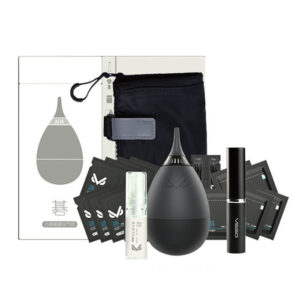Professional lens cleaning kit