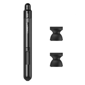 Power switch lens pen
