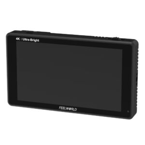6′ 4K LUT6S SDI Ultra Bright Monitor