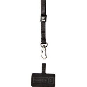 BlackRapid WandeR Lanyard Set BK (35′ Lanyard en TetheR Tab)