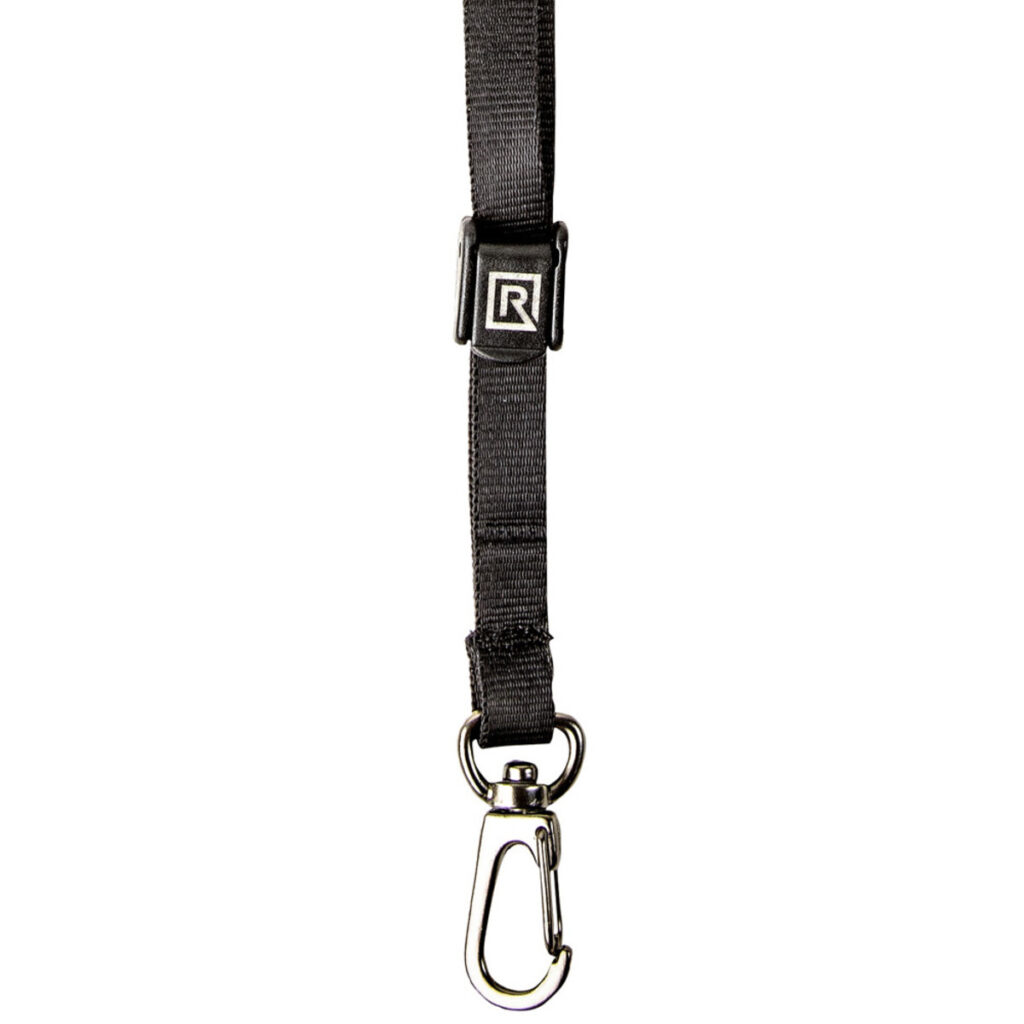 BlackRapid WandeR 47′ Lanyard LG BK