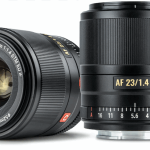 E 23 F1.4 AF Sony E mount APS C