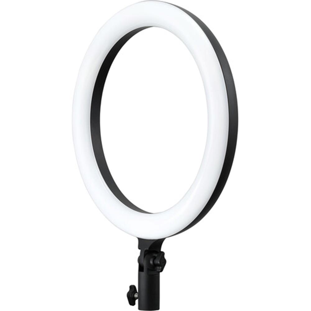 LR120 LED Ring Light Black