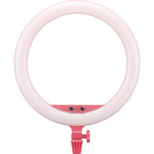 LR150 LED Ring Light Pink