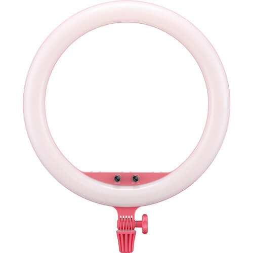 LR150 LED Ring Light Pink