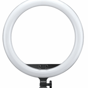 LR150 LED Ring Light Black