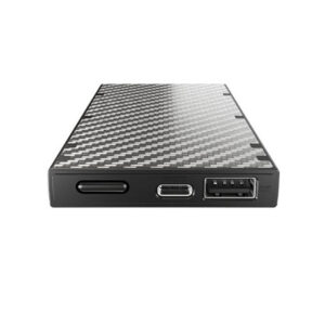 NB10000 Carbon Fiber Energy Brick Power Bank
