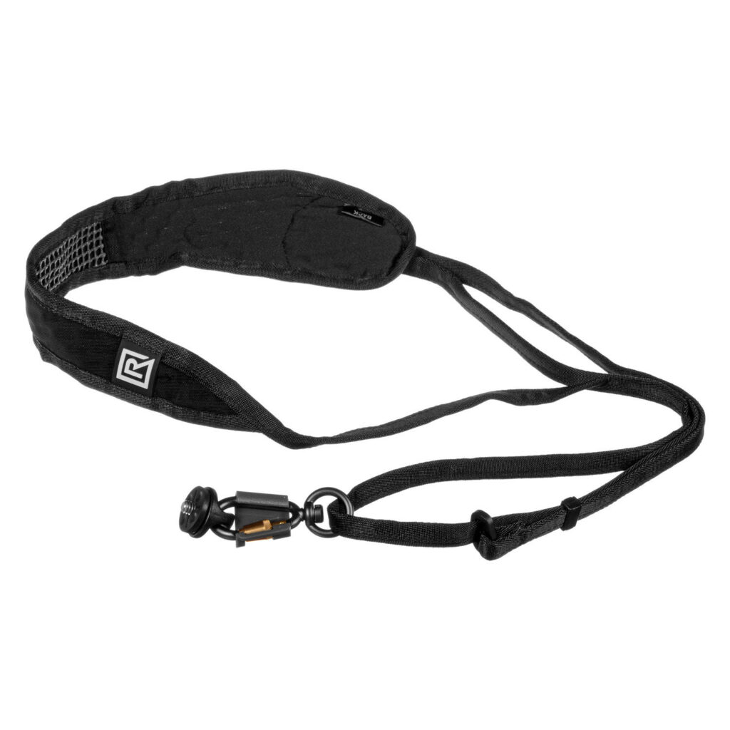 BlackRapid Street Breathe Zwart Kit