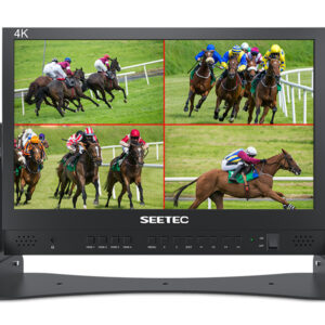 SEETEC 15,6′ ATEM156 Live Streaming Broadcast Director Monitor