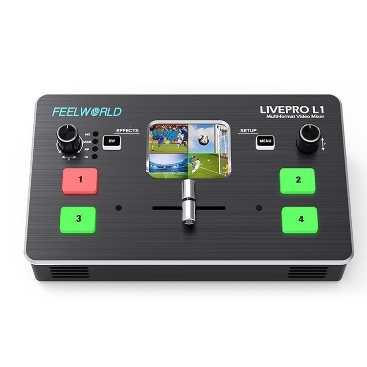 Live Pro L1 Video Switcher