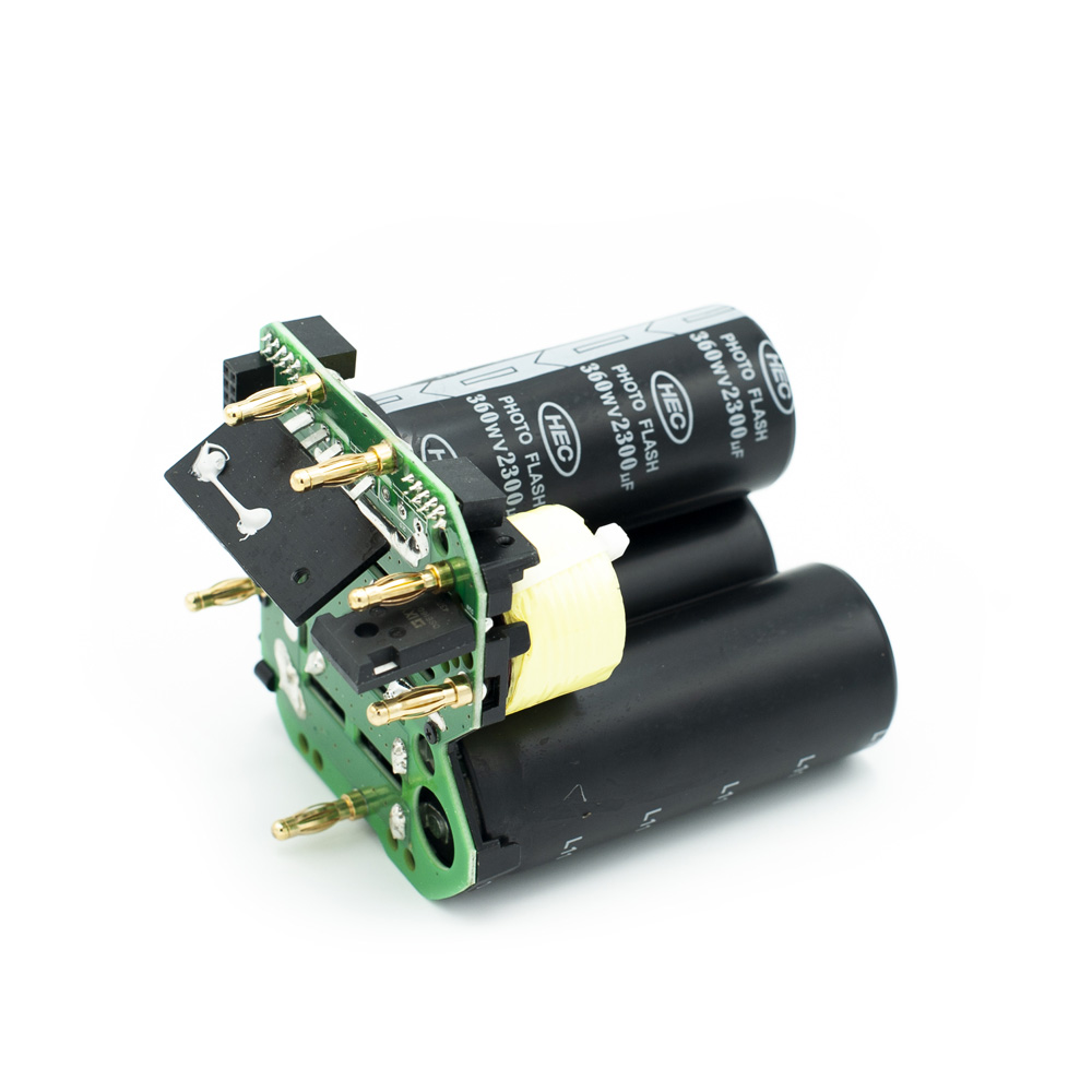 AD400PRO capacitor board