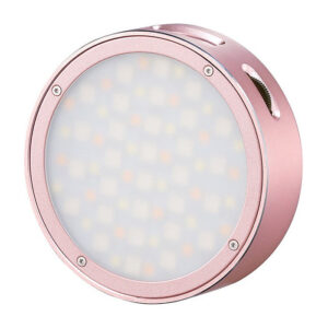 R1 Mobile RGB LED light (Pink body)