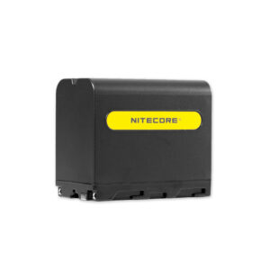 NP F970 battery pack 7800mAh 56.2Wh