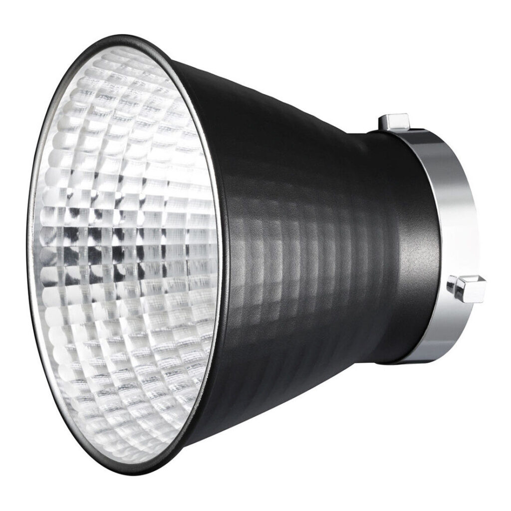 Reflector Disc for LED Video Light