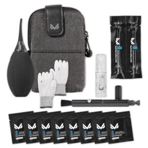 Warp up Camera Cleaning Kit Pro