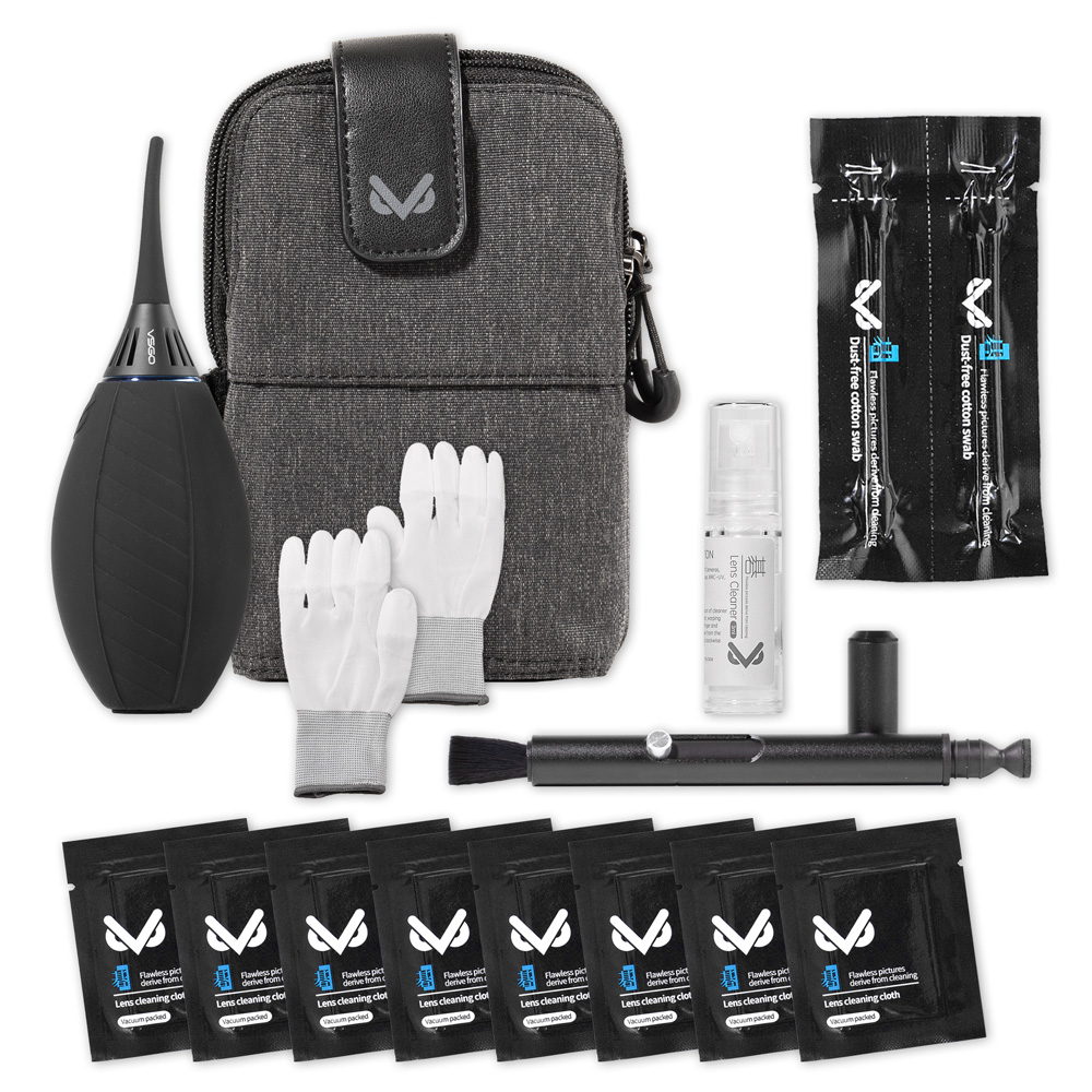 Warp up Camera Cleaning Kit Pro