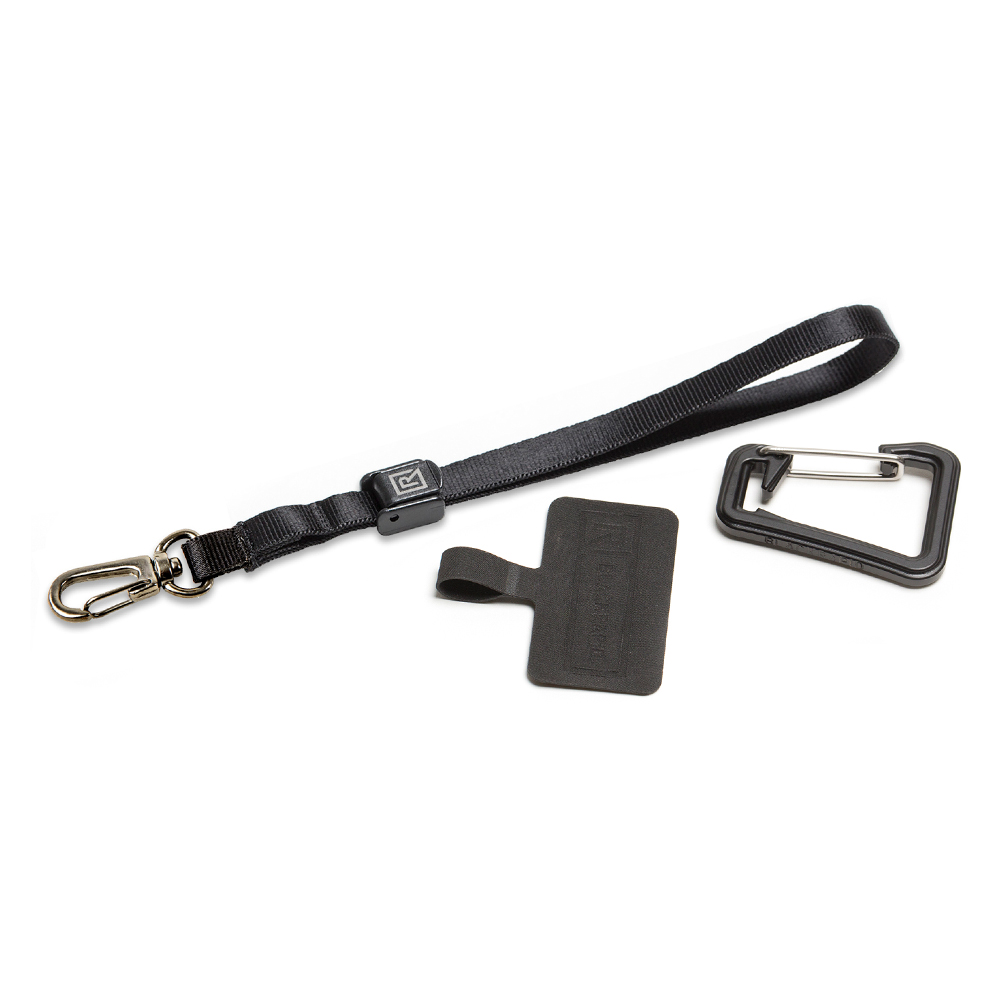 BlackRapid WandeR Bundel Telefoon Veiligheid Tether Systeem