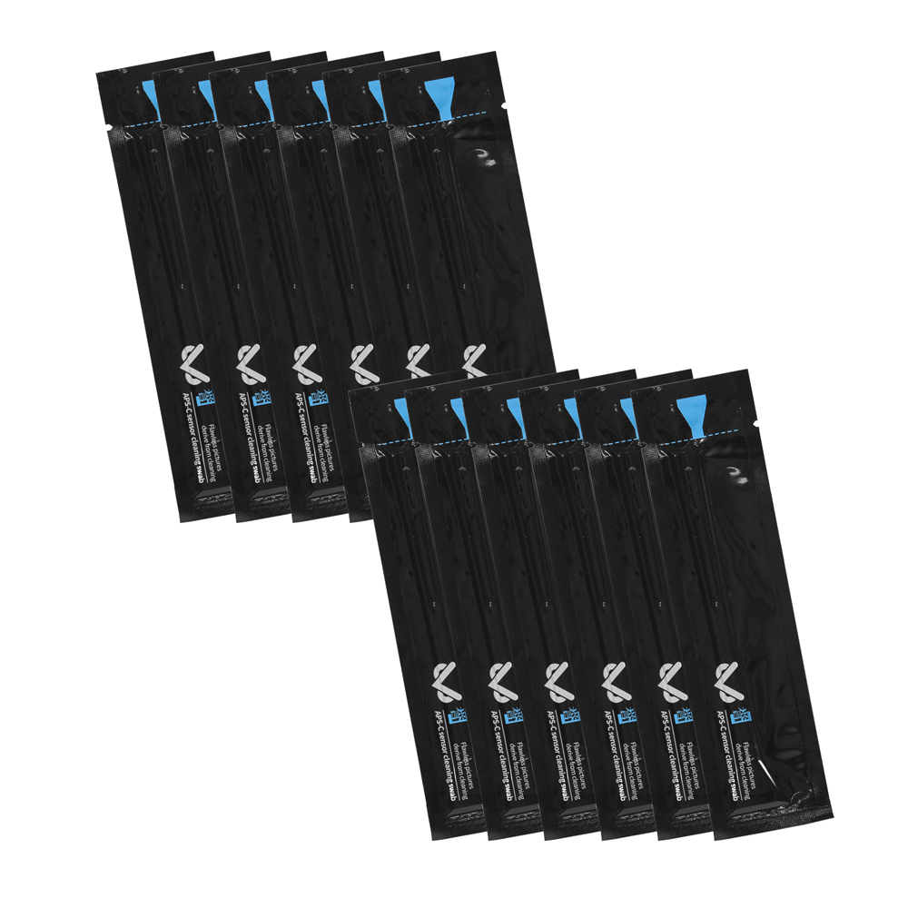 APS C Sensor Cleaning Swab (16mm x 12 pcs)