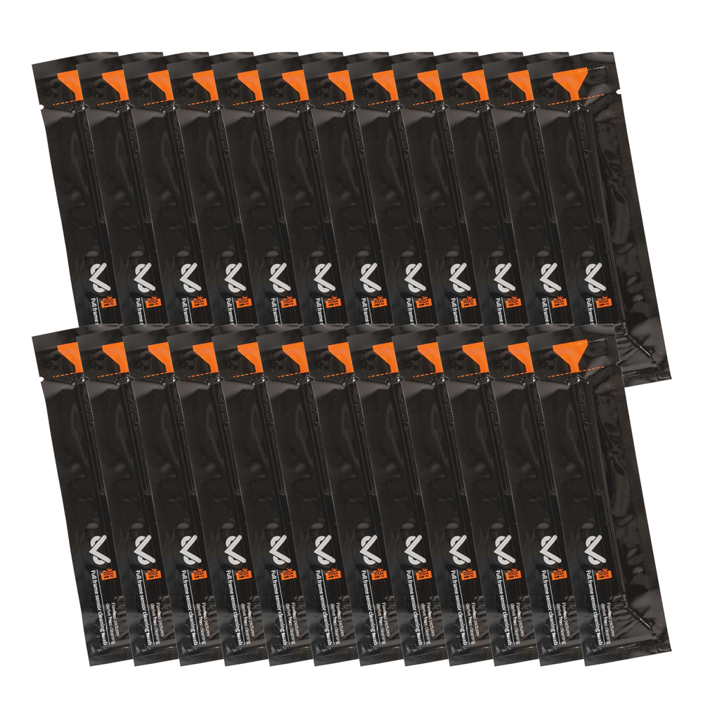 Full Frame Sensor Cleaning Swab (24mm x 24 pcs)