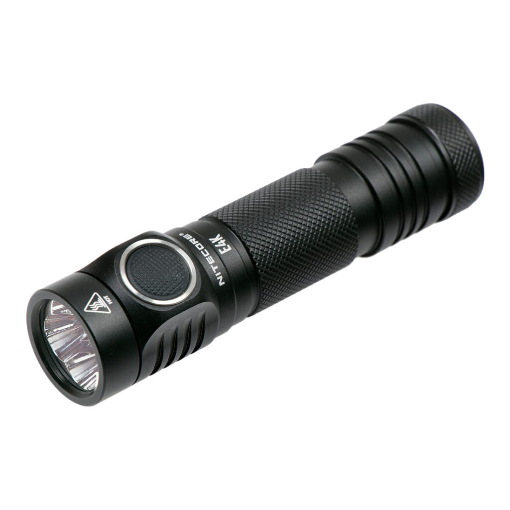 E4K Next Generation 21700 Compact EDC Flashlight