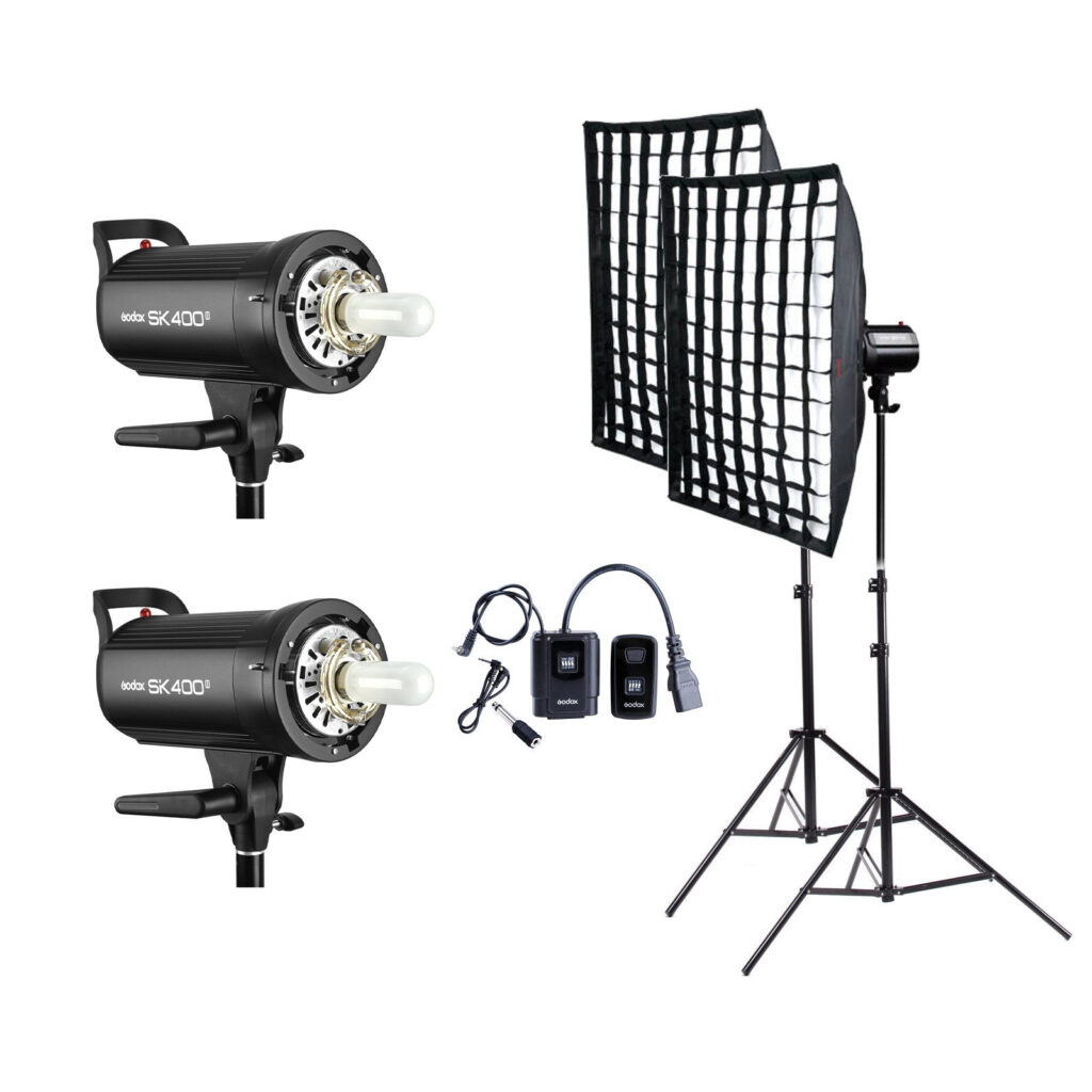 SK400ll Complete Flash kit