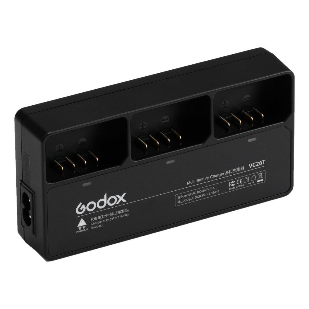 V1 Multiple Battery Charging Station