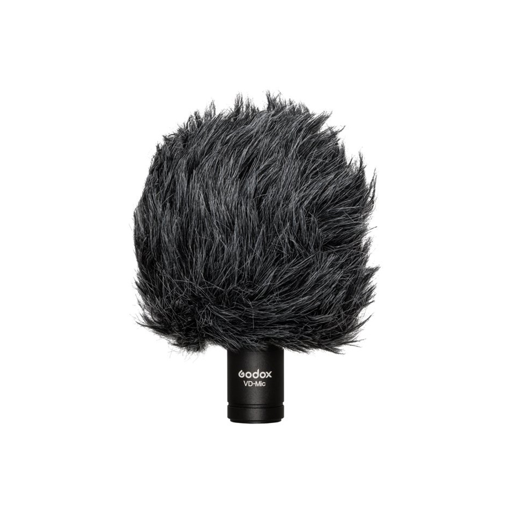 Compacte Shotgun Microfoon VD Mic
