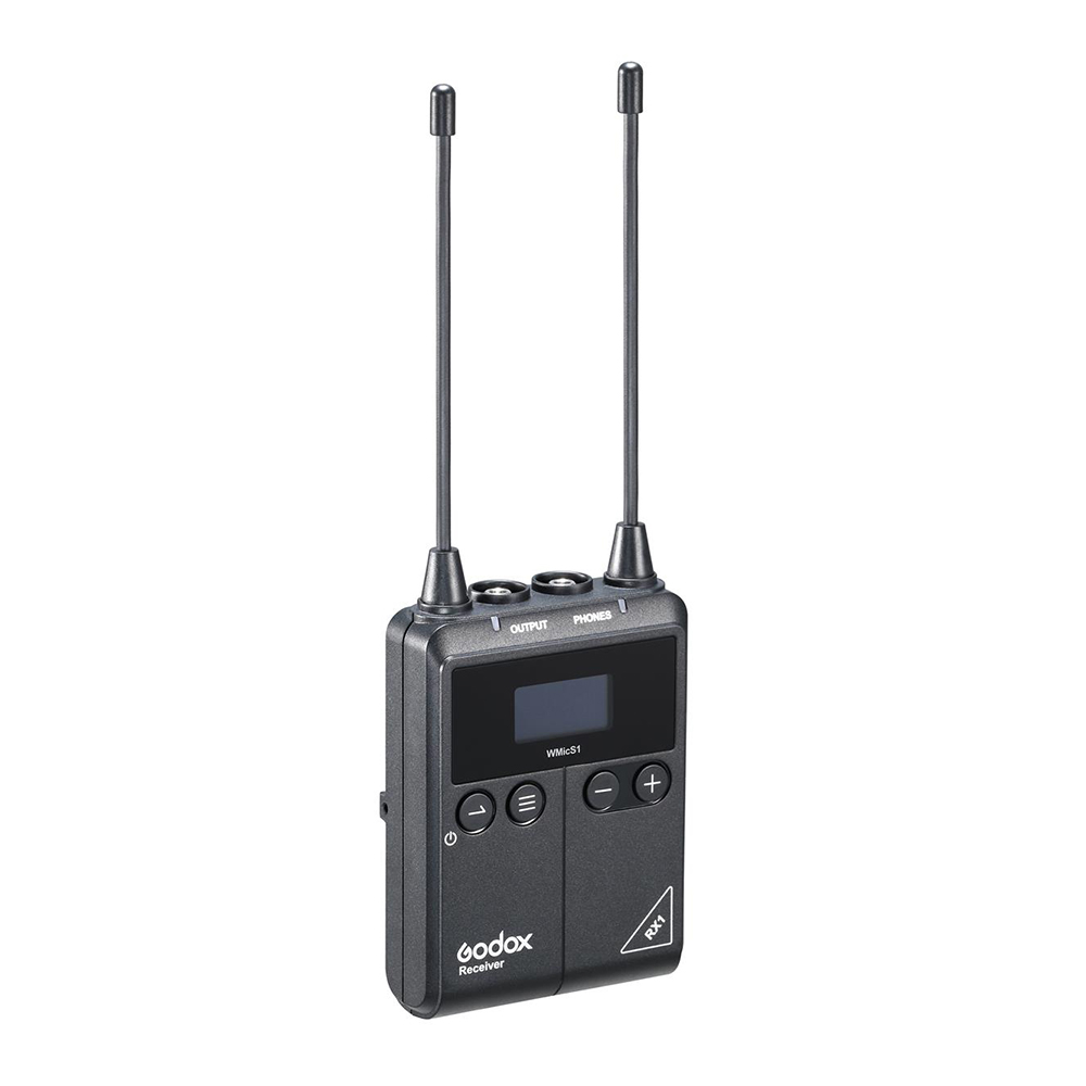 RX1 Receiver