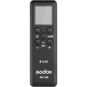 LED Light Remote Control RC A6