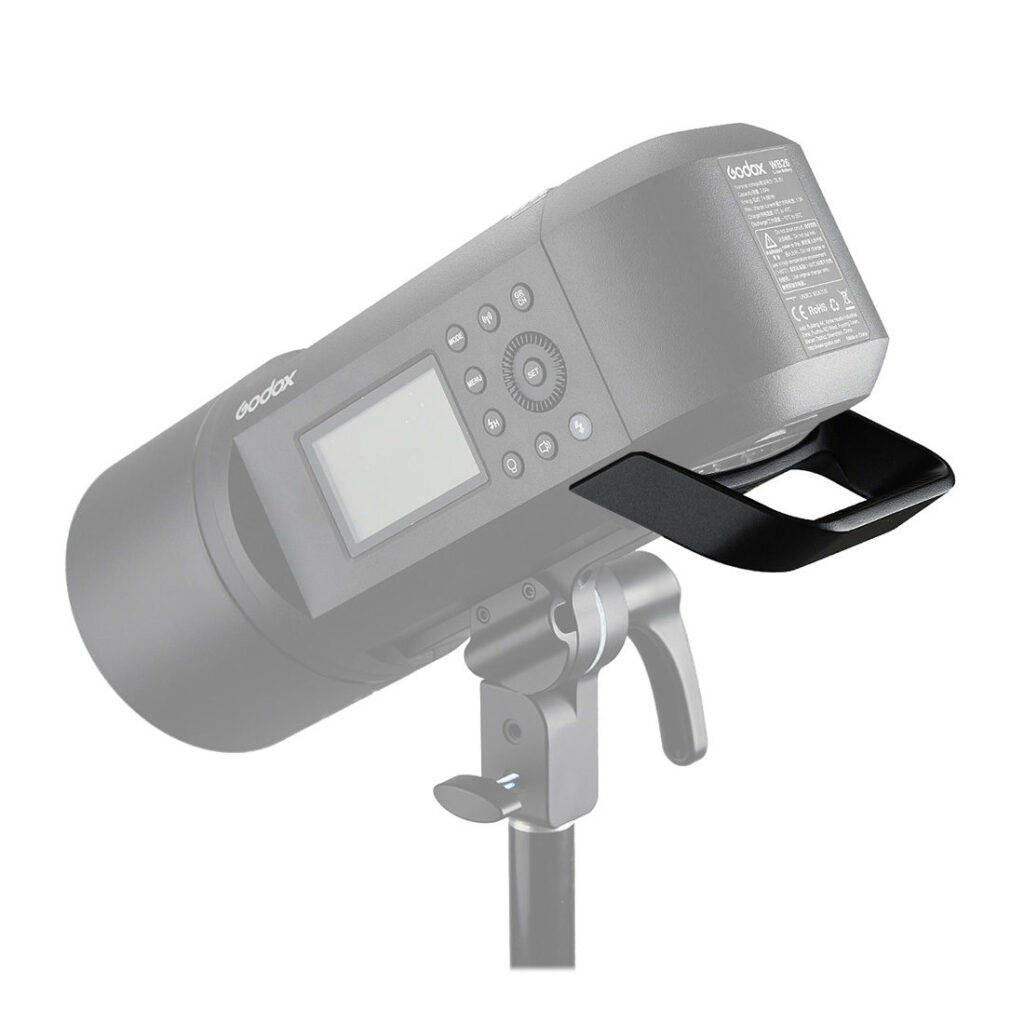 AD600PRO Studio Handle