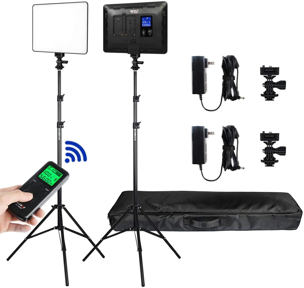 VL 200T LED Light Duo Kit