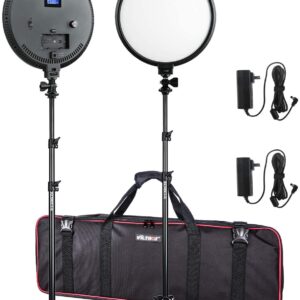 VL 500T LED Light Duo Kit