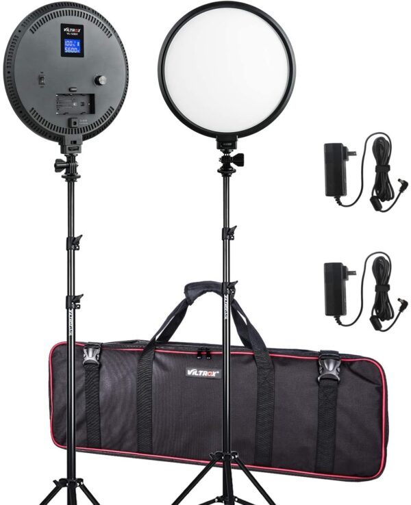 VL 500T LED Light Duo Kit