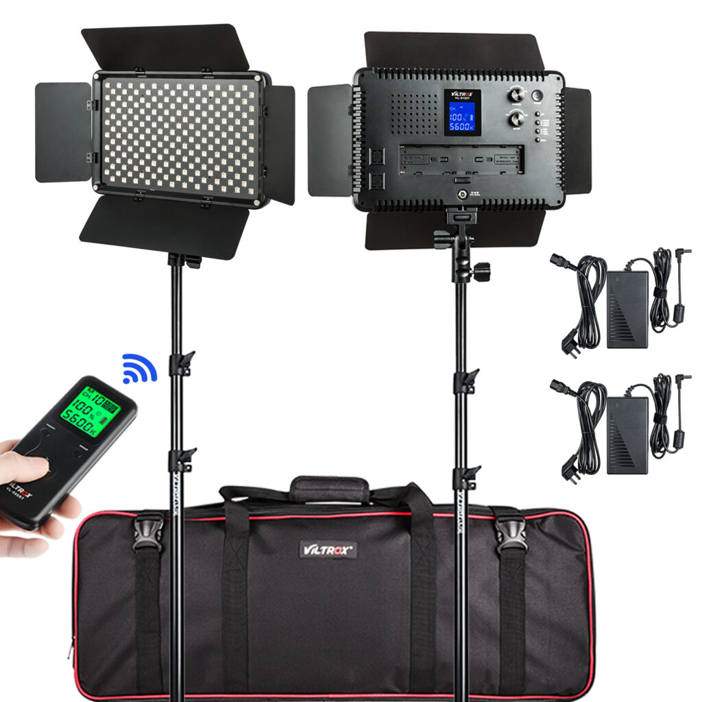 VL S192T LED Light Duo Kit