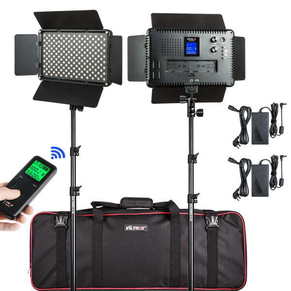 VL S192T LED Light Duo Kit