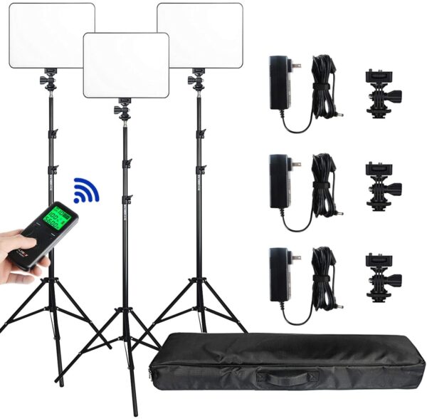 VL 200T LED Light Triple Kit