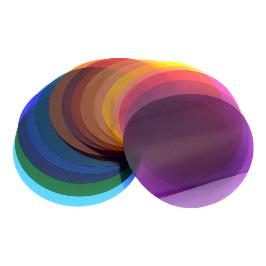 Color Effects Set V 11C