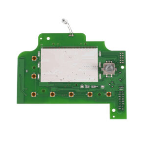 QT600ll back print with 2,4G reciever