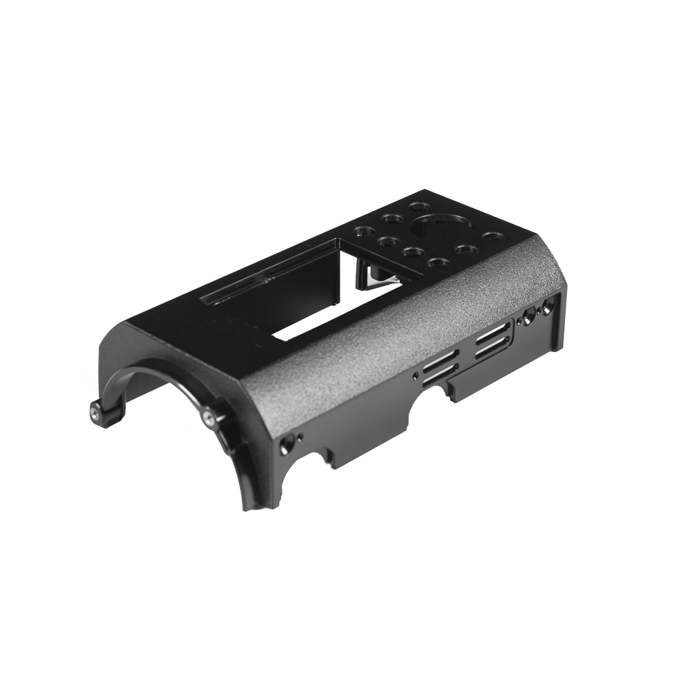 AD400PRO main body housing left side