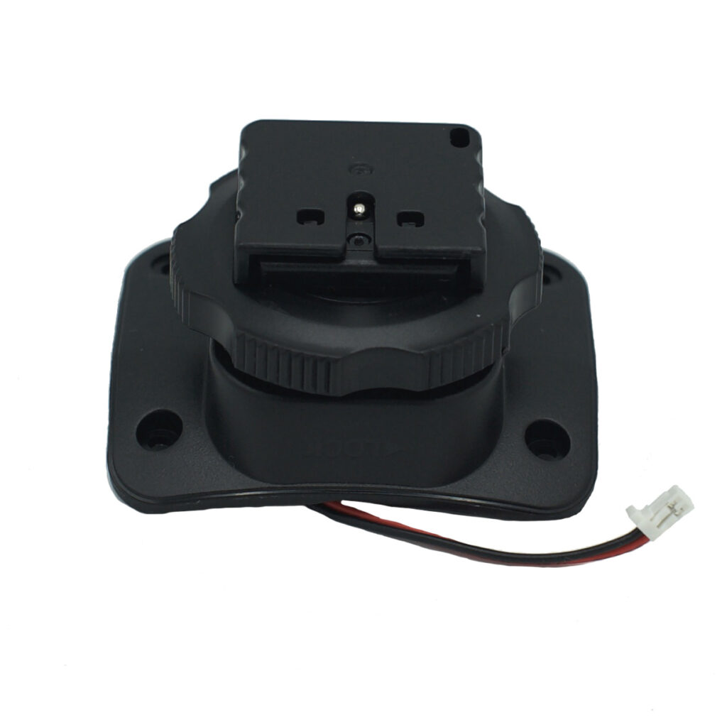 TT600 hot shoe Sony