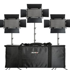 VL D60T LED Light Triple Kit