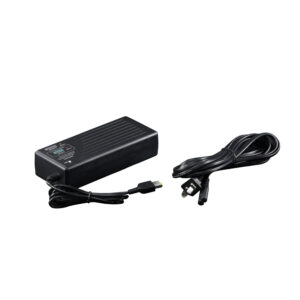 LP750X AC oplader en kabel