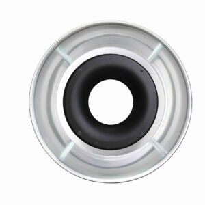 Ring Flash Reflector for R1200 White