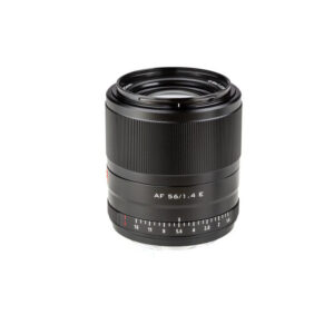 E 56 F1.4 AF Sony E mount APS C