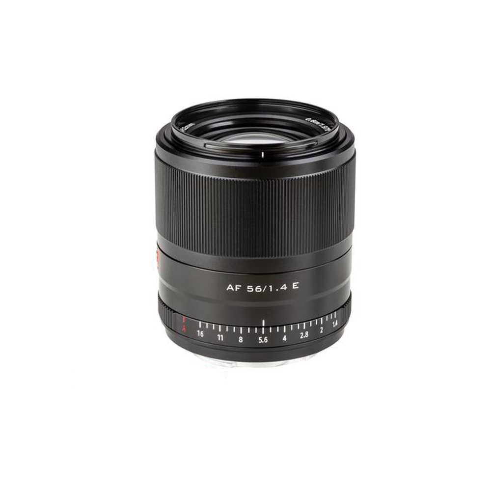 E 56 F1.4 AF Sony E mount APS C