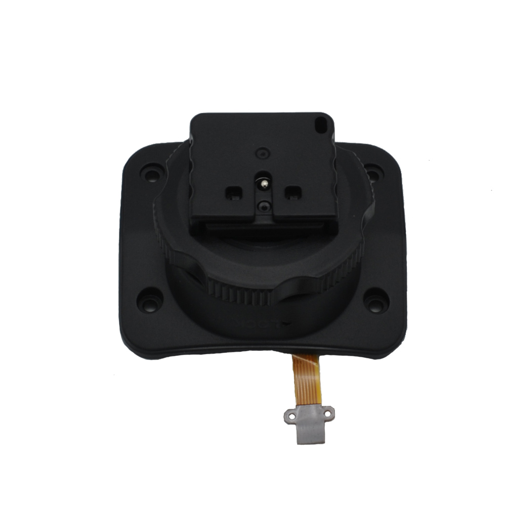 V860II hot shoe Sony