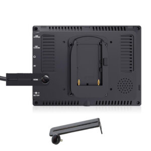 7′ FW759 DSLR Monitor HD Video Assist IPS 1280X800 4K HDMI AV