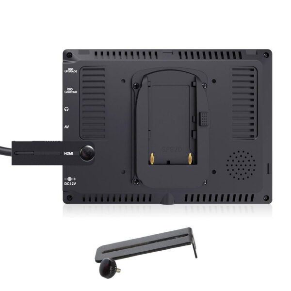7′ FW759 DSLR Monitor HD Video Assist IPS 1280X800 4K HDMI AV
