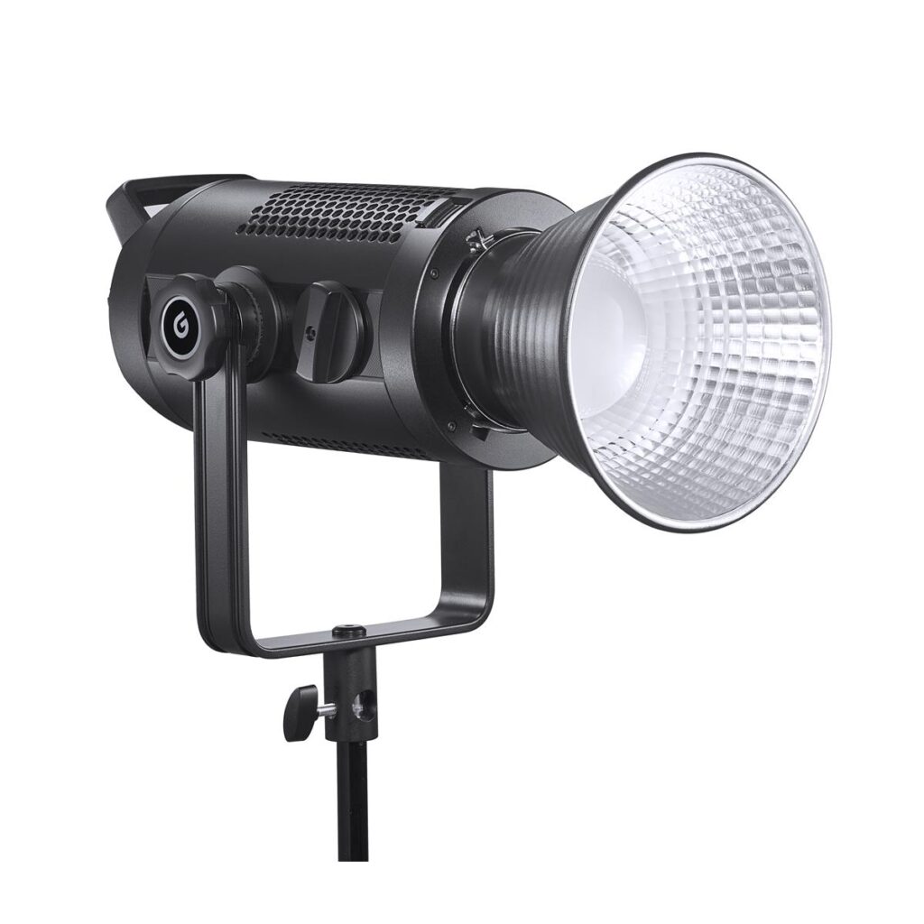 SZ200Bi Zoomable Bi Color LED Video Light